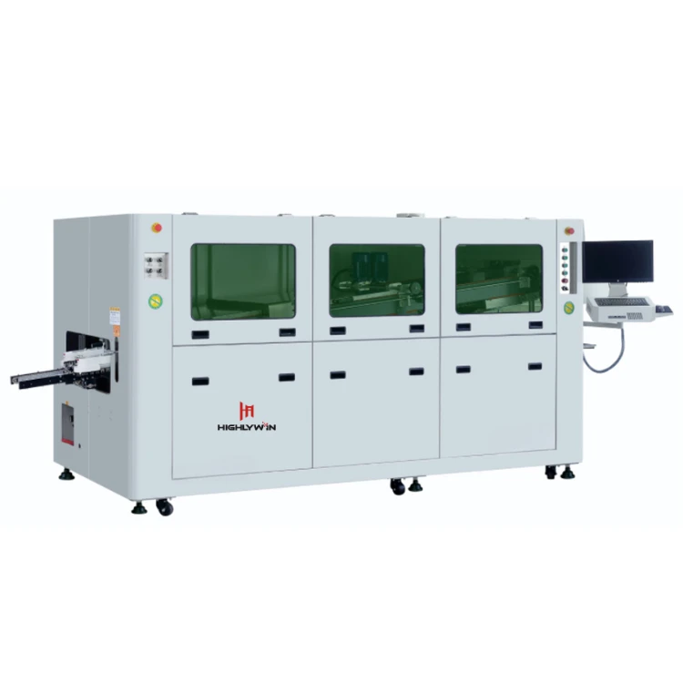 Lead-free Wave Soldering Machine Lead-free Wave Soldering Machine